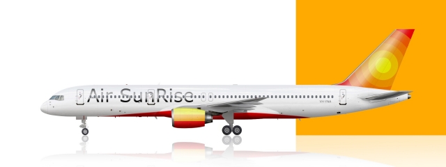Air SunRise 752 Air SunRise 752