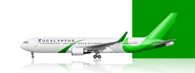 Eucalyptus 767-300