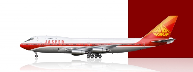 Jasper 747B Jasper 747B