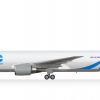 NCC 767-300F