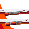 NT Airways 2000s Airbus order