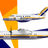 Bendigo Airways fleet