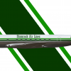 Shamrock Air Lines Comet 1