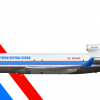 NCC's first 727-200F