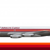 NT Airways Cargo C-135