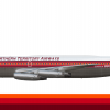 Northern Territory Airways CV880