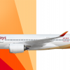 NT Airways A350-900