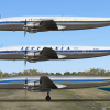 Lufthansa Super Connies present day