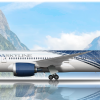 787-9 Dreamliner - Te Whanganui-a-Tara (ZK-NGE)