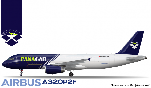 A320P2F PanaCar