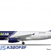 A320P2F PanaCar