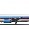 Boeing 737-800 Aero Canaima (1999-Present)