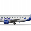 star bosnia Embraer E170