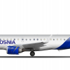 Star Bosnia Embraer E190