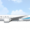 SKYWING Airlines スカイウィング B777-200ER