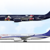 Guangshen Airlines A330-300 + Shanghai Disneyland "Mickey JET"