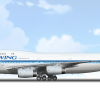 SKYWING Airlines (1990-2011) スカイウィング B747-400(D)