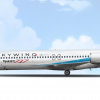 SKYWING Airlines スカイウィング B717-200 「スーパー717」