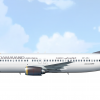 Damavand Airlines (2015-2021) Boeing 737-400