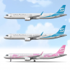 SKYWING Airlines スカイウィング A321XLR