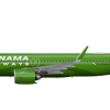 Panama Airways A320NEO