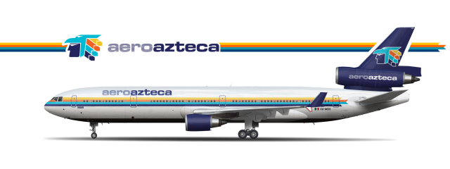 Aeroazteca MD 11