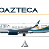 Aeroazteca Boeing 737 800