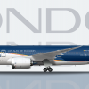 2012 - Present Boeing 787-8