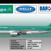 Aer Lingus A320