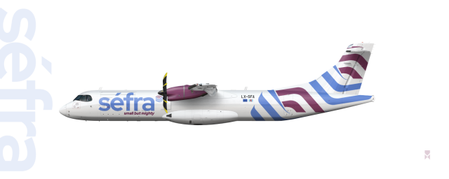 2022 | ATR ATR-72-600F