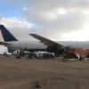 ex Delta 777-232ER (N862DA) at KMZJ ex Delta 777-232ER (N862DA) at KMZJ