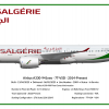 Airbus A330-900 Transalgérie Airbus A330-900 Transalgérie
