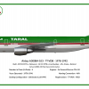 Airbus A300B4 TARAL "1978-1992" Airbus A300B4 TARAL "1978-1992"