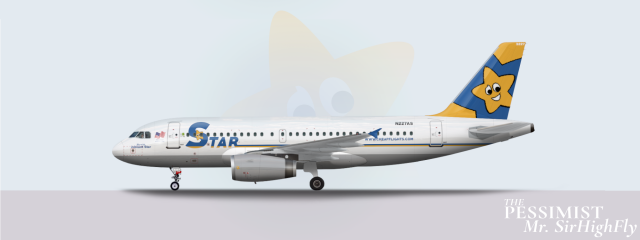 2006 - A319 "The Death of Bosnian Happy"