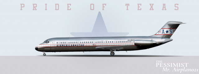 1976 DC-9-40