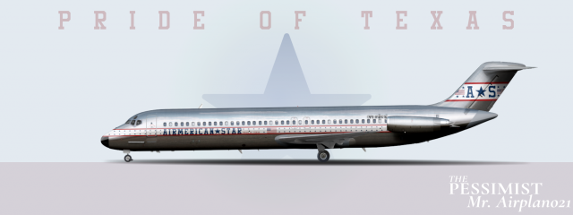 1976 DC-9-40 1976 DC-9-40