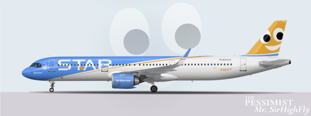 2021 - A321neo