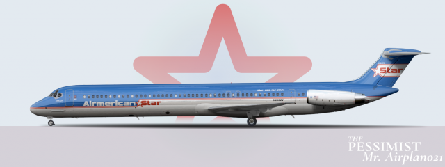 1982 MD-80