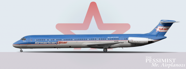 1982 MD-80 1982 MD-80