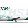 Northstar Logistics 737-400F