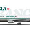 Air Bangla McDonnell Douglas MD-11