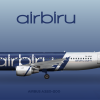 AirBiru A320-216 (2022)