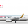 Air Paradise International B737-800 (2023)
