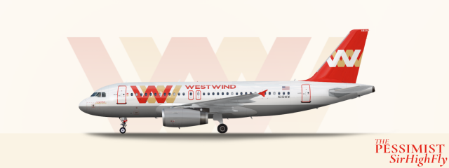 2004 - Airbus A319 2004 - Airbus A319