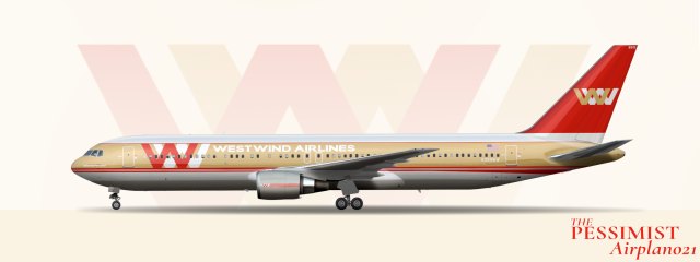 1988 - Boeing 767-300ER 1988 - Boeing 767-300ER