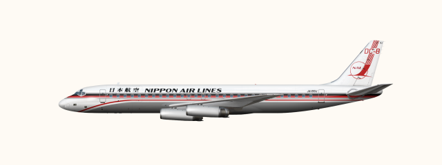 1968 | DC-8-62