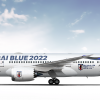 2022 | Samurai Blue 787-8