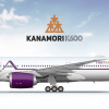 2023 | Kanamori K600 HANA