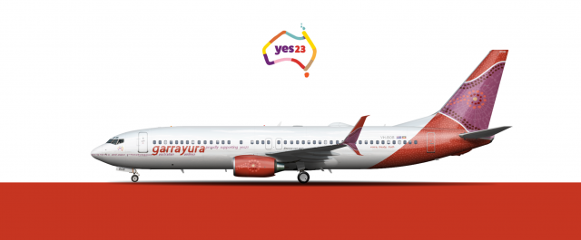 Garrayura Yes23 Boeing 737-879SSW