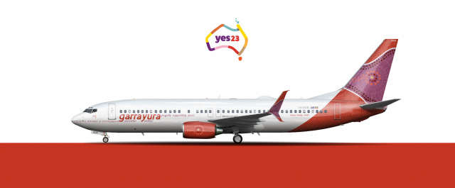 Garrayura Yes23 Boeing 737-879SSW Garrayura Yes23 Boeing 737-879SSW